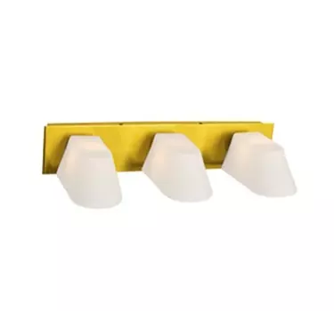 Настенное бра N-Light N-Light B-871 B-871/3 satin gold