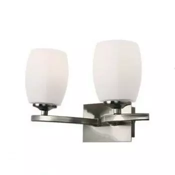 Настенное бра N-Light N-Light B-920 B-920/2 satin chrome