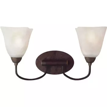 Настенное бра N-Light N-Light BX-0100 BX-0100/2 gray with red