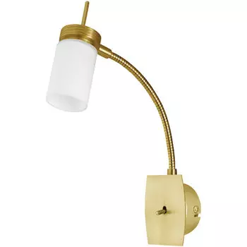 Настенное бра N-Light N-Light S4678 S4678BM.OM.WG satin br