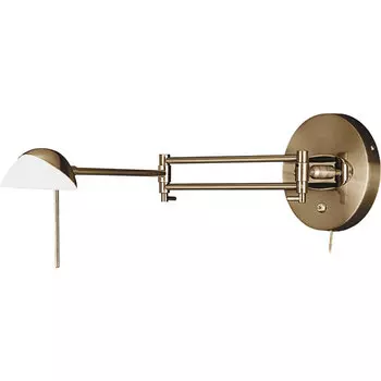 Настенное бра N-Light N-Light W4490 W4490AB.OM