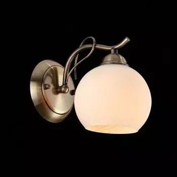 Настенное бра Natali Kovaltseva 10717/1W ANTIQUE