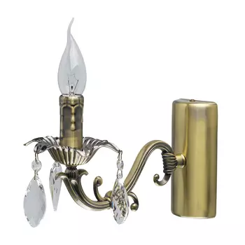 Настенное бра MW Light Аврора 371026201