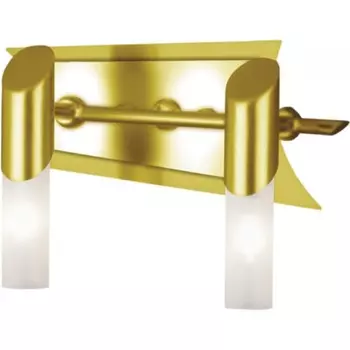 Настенное бра N-Light B-930 B-930/2 satin gold
