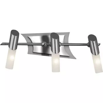 Настенное бра N-Light B-930 B-930/3 satin chrome