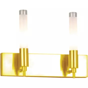 Настенное бра N-Light B-977 B-977/2 satin gold