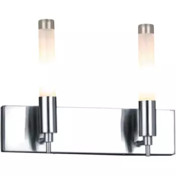 Настенное бра N-Light B-977 B-977/2 satin chrome