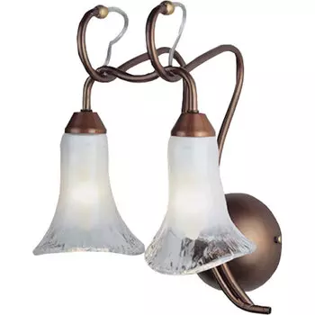 Настенное бра N-Light BX-0327 BX-0293/2 shining coffee