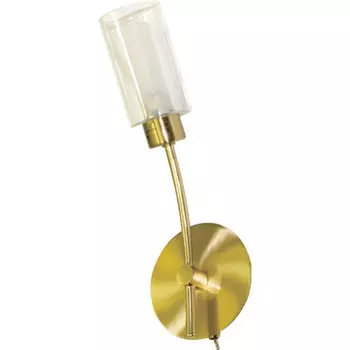 Настенное бра N-Light N-Light 3159 W3159BM.1 satin br