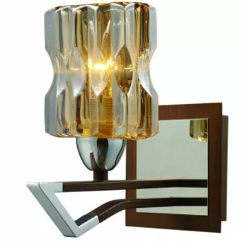 Настенное бра N-Light N-Light 469 469-01-11 chrome + wengue