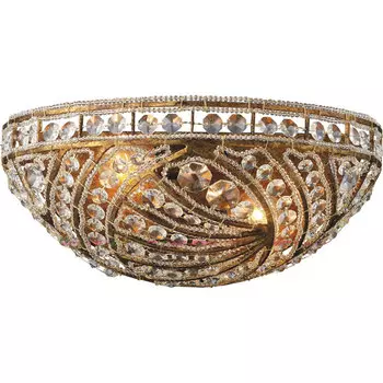 Настенное бра N-Light N-Light 6238 6238/2 Spanish Bronze