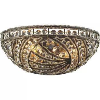 Настенное бра N-Light N-Light 6238 6238/2 Dark Bronze