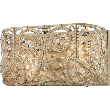 Настенное бра N-Light N-Light 624 624-02-01 Queen's Ivory