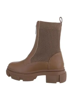 Ботильоны Ital-Design Stiefelette, светло-коричневый