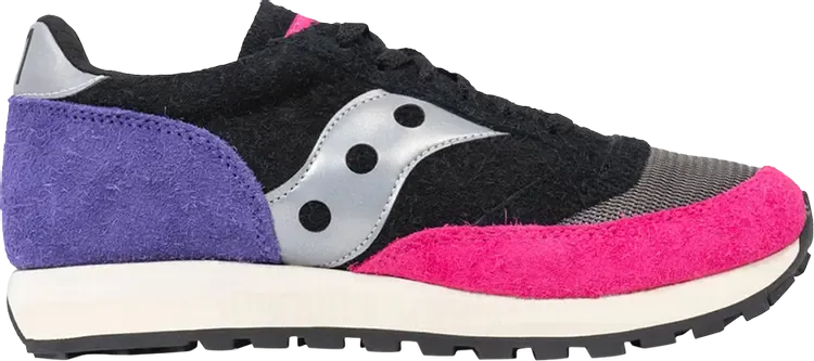 Кроссовки Saucony Frank Cooke x Jazz 81 A Couple Dollars and a Dream, черный
