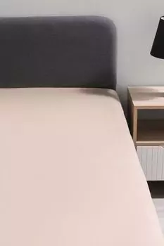 Простыня из сатина Ambiante Beddinghouse