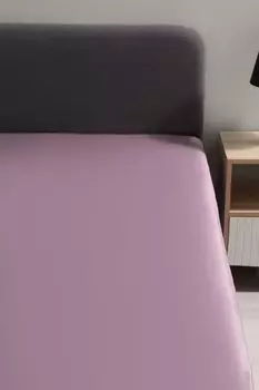 Простыня из сатина Violet La Prima