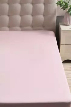 Простыня натяжная из сатина Suite 21maison