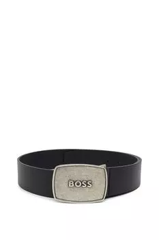 Ремень кожаный BOSS