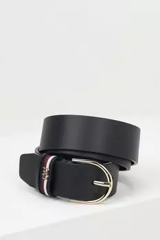 Ремень кожаный Tommy Hilfiger