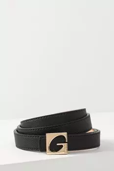 Ремень с логотипом Guess
