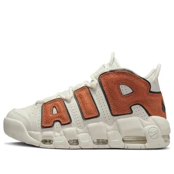 Кроссовки air more uptempo 'basketball leather' Nike, мультиколор
