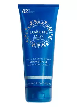 Гель для душа LUMENE