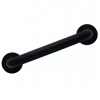 Поручень для ванны черный Ridder Assistent (30 см) А00130110