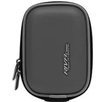 Чехол RivaCase 7022 (PU) Digital Case, 57x88x27mm, черный (Moire)