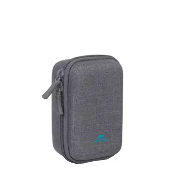 Чехол RivaCase Alpendorf 7510 Digital camera Canvas Case, серый