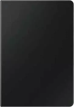 Чехол Samsung Book Cover для планшета Samsung Galaxy Tab S7, полиуретан, черный (EF-BT630PBEGRU)