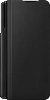 Чехол Samsung для смартфона Samsung Galaxy Z Fold3, поликарбонат, черный (EF-FF92PCBEGRU)