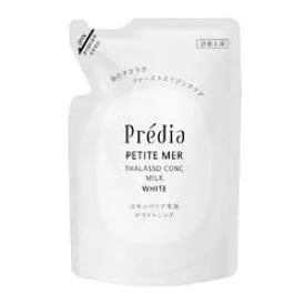 Kose Predia Petit Mail Thalasso Conch Milk White (Пополнение) Quasi-drug (90мл)