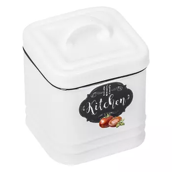 Банка для хранения специй Easy Life Kitchen Basic 8x8x11см