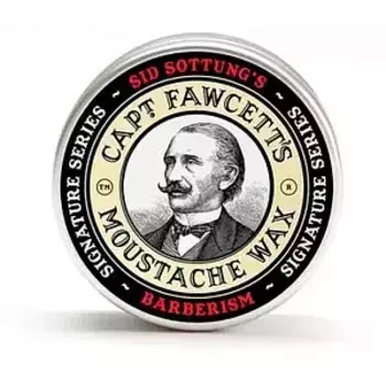 Воск Captain Fawcett