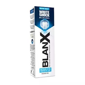Зубная паста Blanx