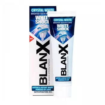 Зубная паста Blanx
