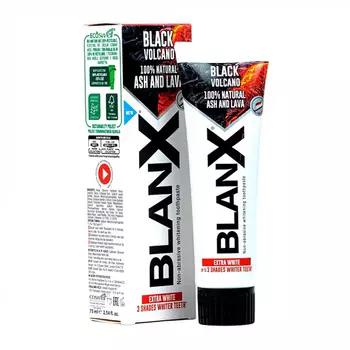 Зубная паста Blanx