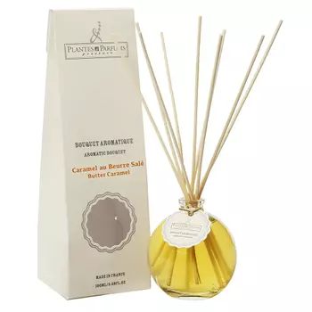 Аромадиффузор Plantes et Parfums provence Сливочная карамель, 100мл