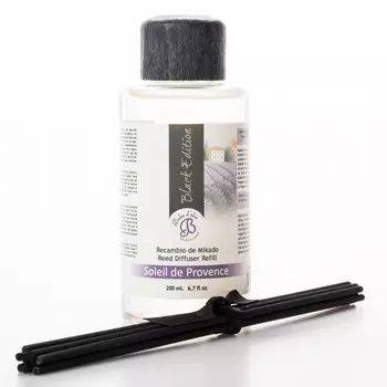 Аромат сменный для диффузора с палочками Boles D’olor Black Edition. Земля Прованса