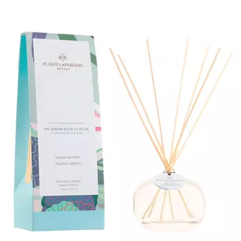 Ароматический диффузор Plantes et Parfums provence Прогулка под дождем