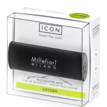 Ароматизатор автомобильный Millefiori Milano ICON "Классик" Воздух