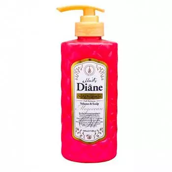 Бальзам-кондиционер Diane Объем и Уход за кожей головы