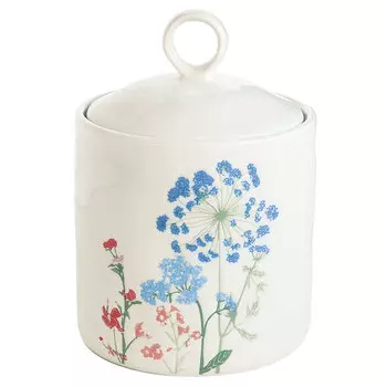 Банка для хранения Easy Life Mille Fleurs 15,5см