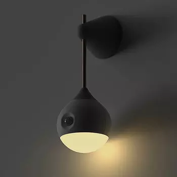 Ночник Xiaomi Sothing Sunny Night Light Серый DSHJ-L-001