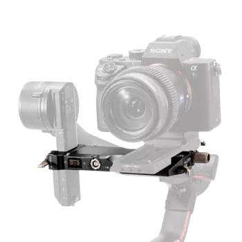 Площадка Tilta Power Pass-through Plate для DJI RS 2 TGA-PPP