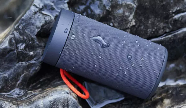 Портативная колонка Xiaomi Mi Outdoor Bluetooth Speaker Чёрная XMYX02JY