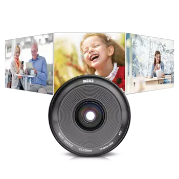 Объектив Meike 25mm T2.2 X-mount MK-25MM T2.2 fuji