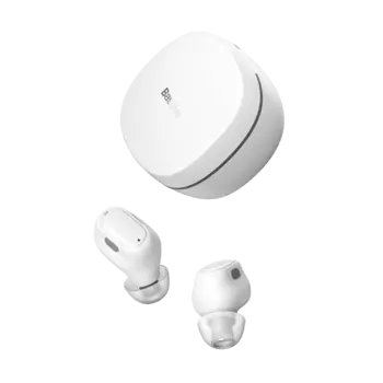 Наушники Baseus Encok WM01 Фиолетовые NGWM01-05