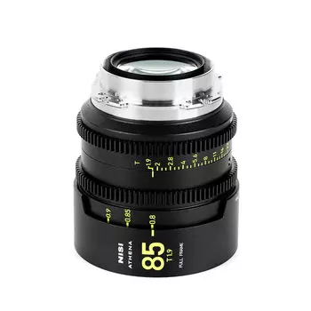Объектив NiSi ATHENA PRIME 85mm T1.9 PL-Mount NIC-ATH-85PL